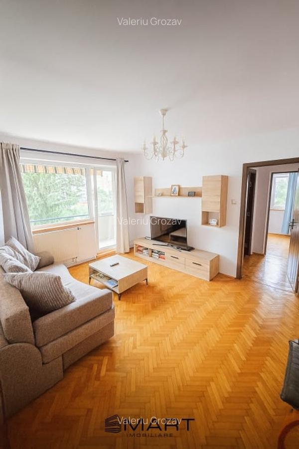 Apartament 2 camere 48 mp zona Centrul Civic - 1