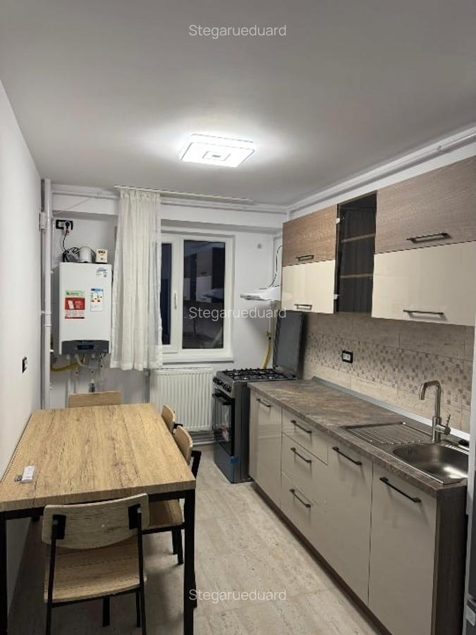 Apartament Nou,Casa de Cultură 50mp,500€/Luna - 1