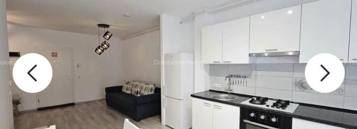 Apartament cu 2 camere, tip studio - zona Avantgarden - 3