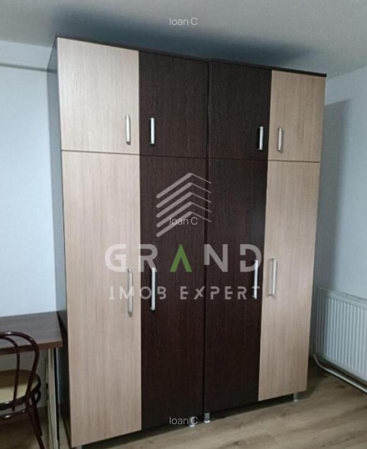 Garsoniera | ECONOMA | RENOVATA | Marasti/Expo Transilvania - 5