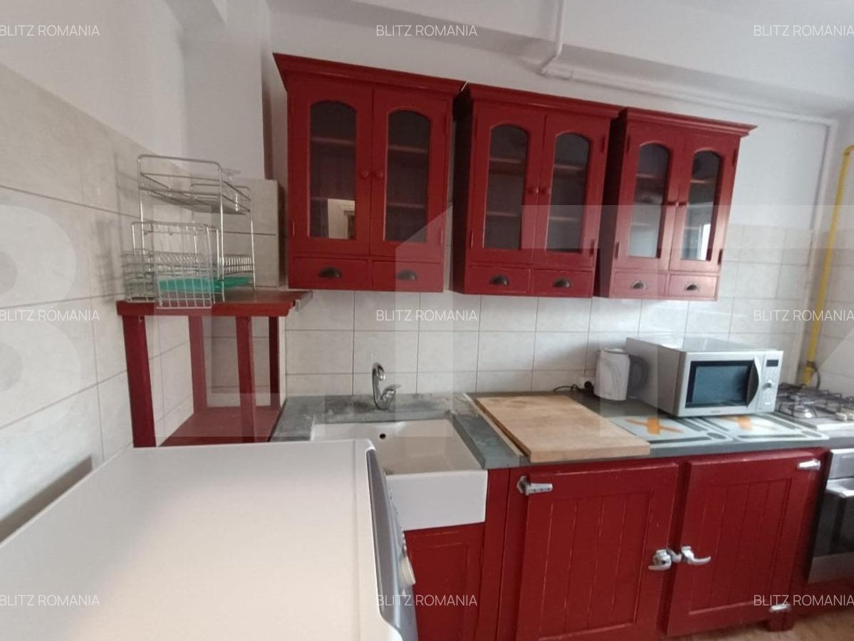 Apartament de vanzare, cu 3 camere, 87 mp, zona Calea Victoriei - 7