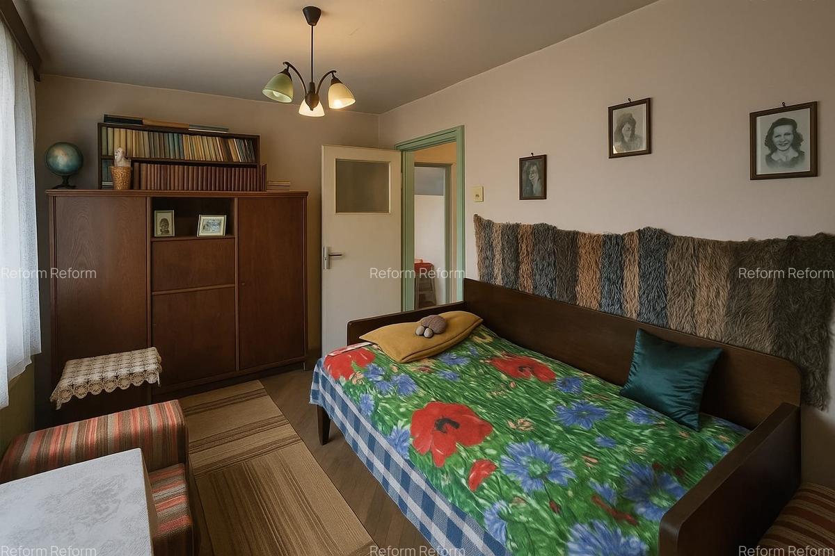 De vânzare apartament 2 camere decomandat Gheorgheni - 4