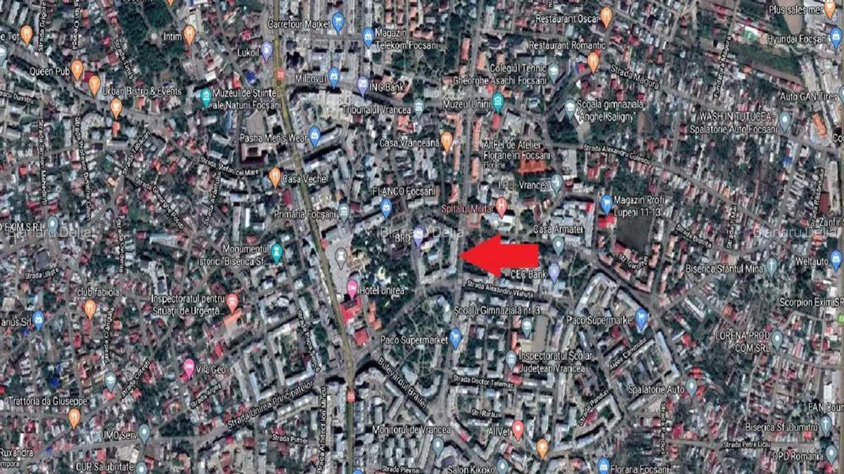 Spatiu 160 mp in zona fostului Tribunal - 10