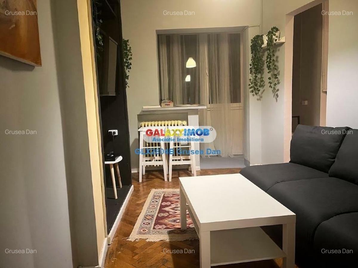 Universitate | 2 camere 55mp | 1980 | AC balcon view | metrou - 4