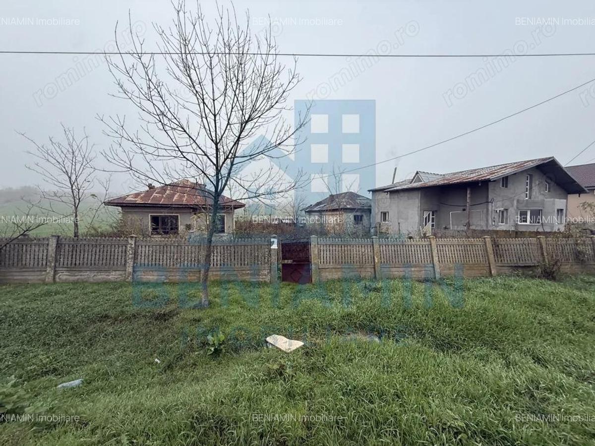 Teren intravilan 1329mp toate utilitatiile Mischii langa Stadion - 1