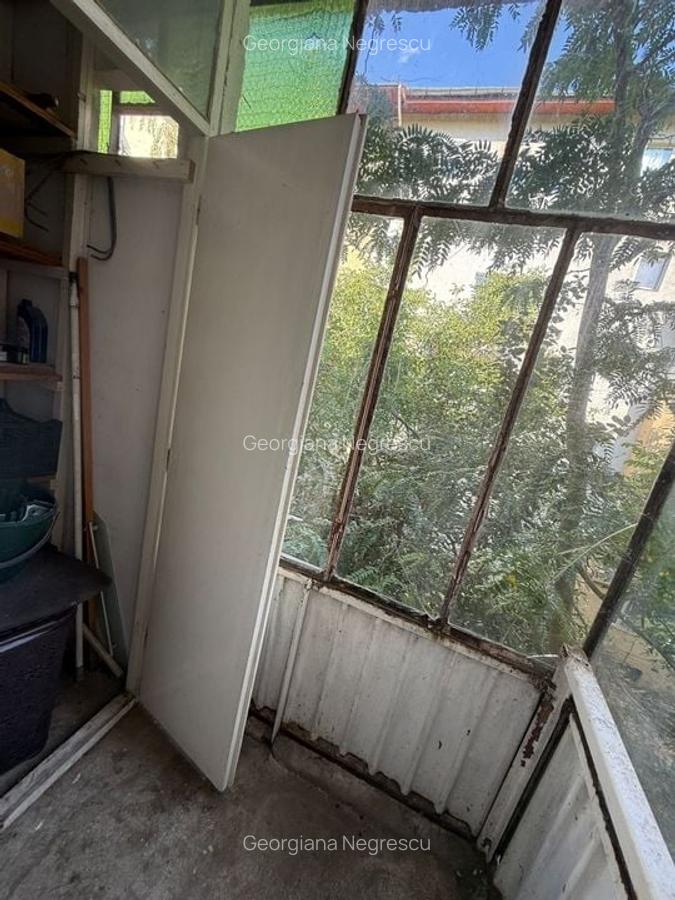 Girocului-Spitalul Judetean | 4 Camere | Etaj 2 | Centrala proprie | 2 Balcoane - 21
