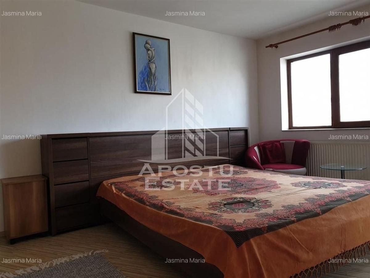 Apartament cu 2 dormitoare spatios, centrala proprie, in zona Balcescu - 7