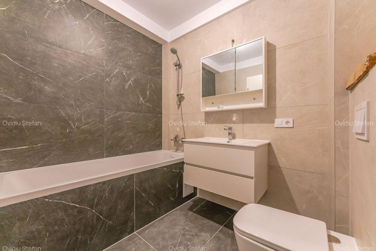 Vânzare studio 43 mp, bloc 2024, încălzire pardoseală, cartier Astra - 10