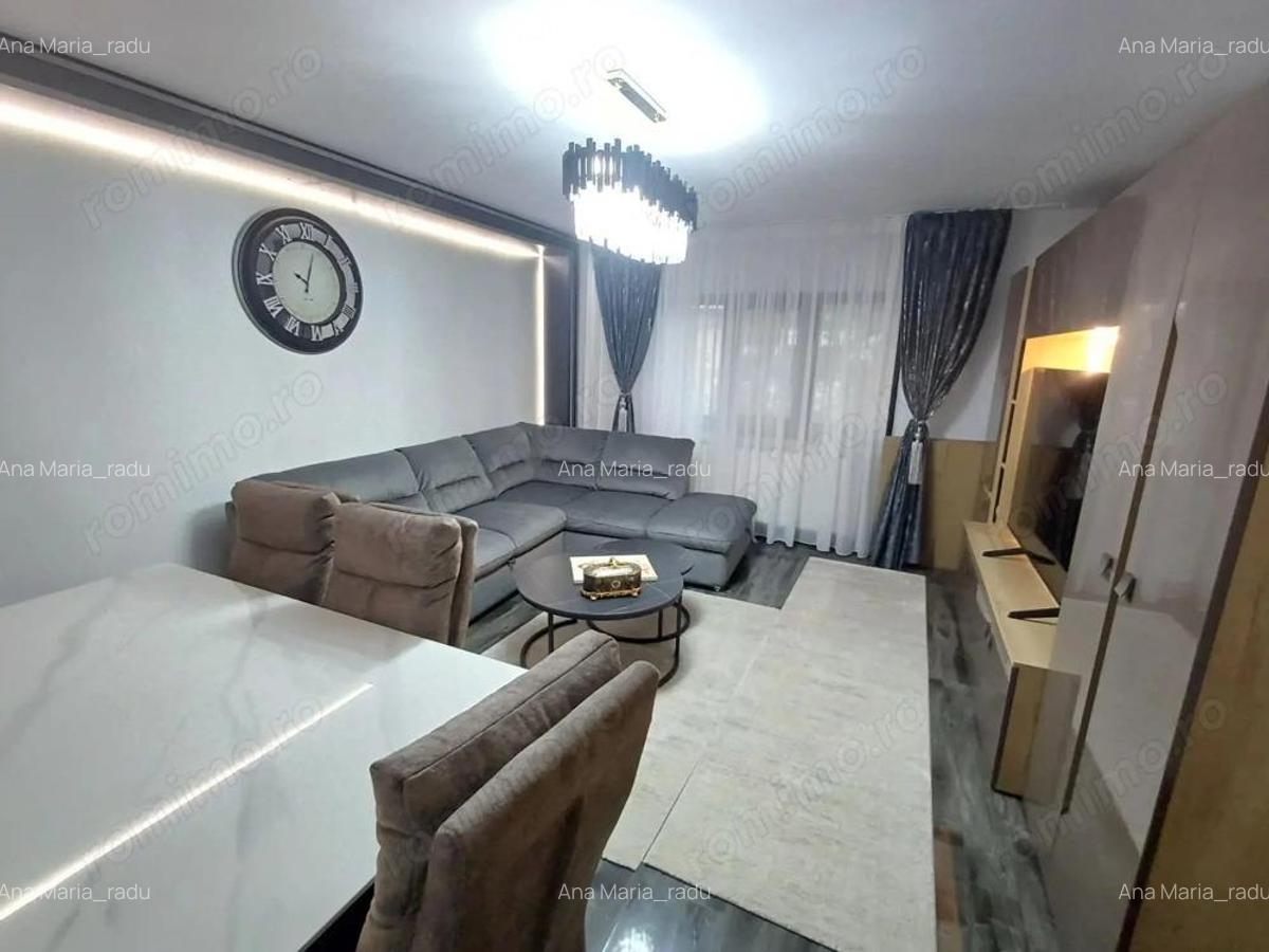 Apartament 3 camere mobilat/utilat-totul NOU! Grigore Ionescu Tei - 3