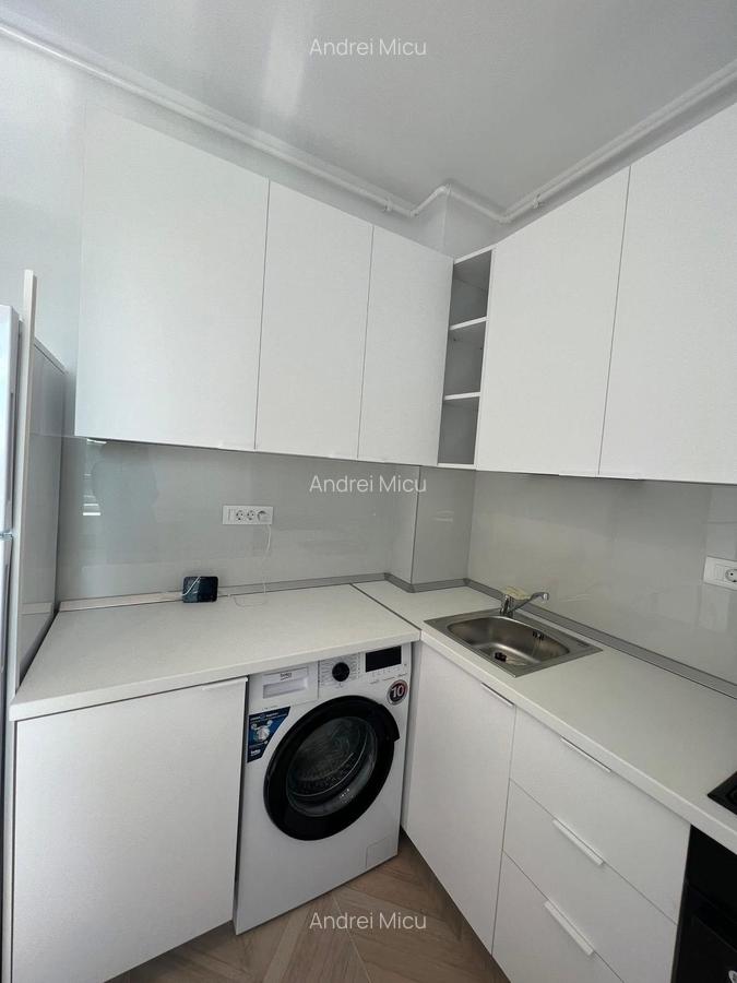 Grozavesti  l Garsoniera de închiriat l Regie Residence - 5