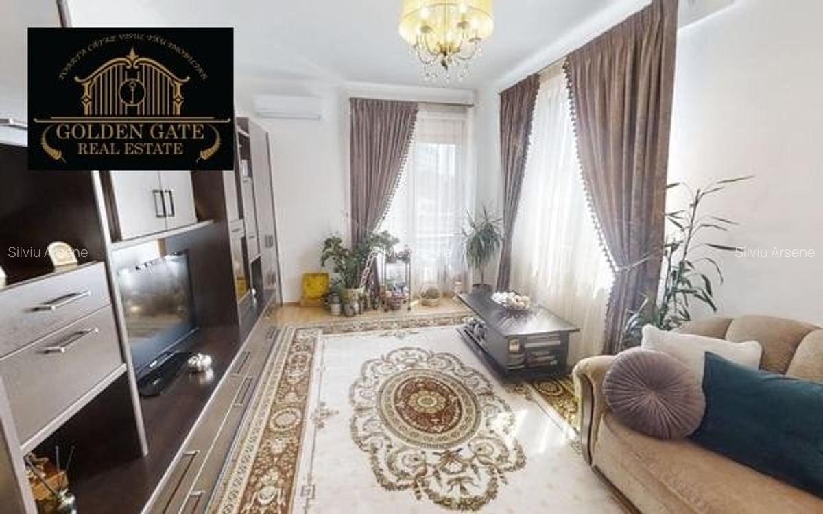 Apartament cu 3 camere decomandat în Dămăroaia - 4