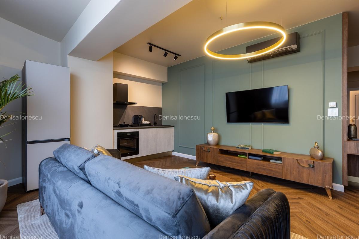 Apartament 2 camere de închiriat | Calea Floreasca 77 | 65 mp utili | Imobil bou - 6