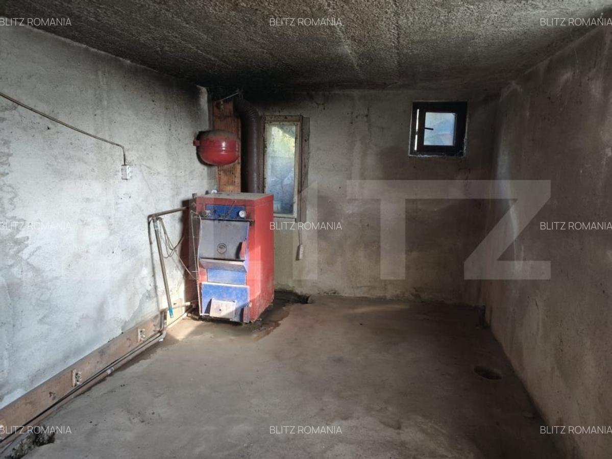 De vanzare casa, zona turistica Vadu Crisului - Bratca, cu teren 5000 mp - 9