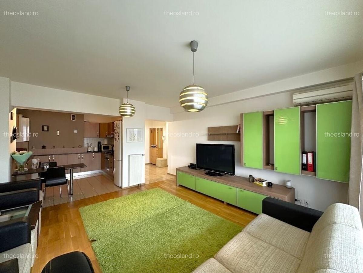 Apartament cu 3 camere decomandat în Dristor - 1