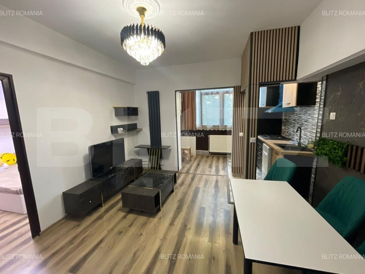 Apartament cu 3 camere open-space, Centrul Istoric - 2