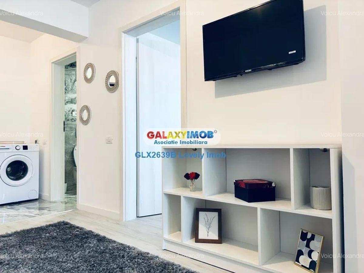 Apartament Tip Studio Lux - Berceni - Dimitrie Leonida - 4