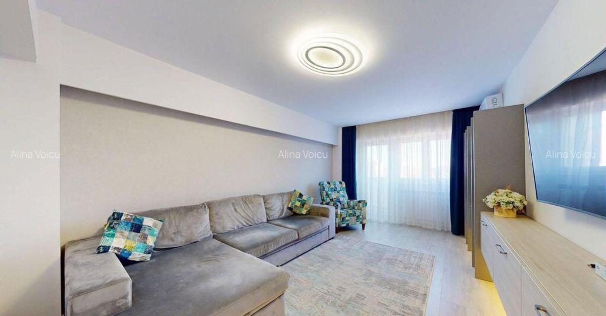 Apartament deosebit 4 camere Auchan Drumul Taberei - 1 Apartament deosebit 4 camere Auchan Drumul Taberei - 1