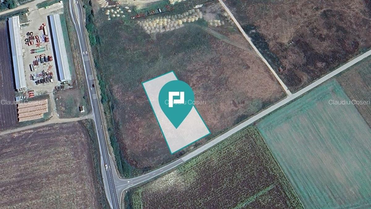 Teren intravilan în localitatea Ciumeghiu, Bihor - 2