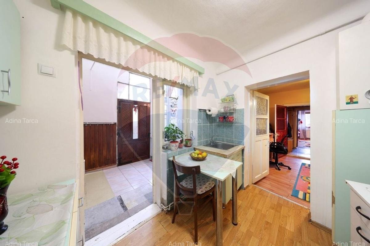 Apartament cu 5 camere nedecomandat, mobilat în Centrul Istoric - 10