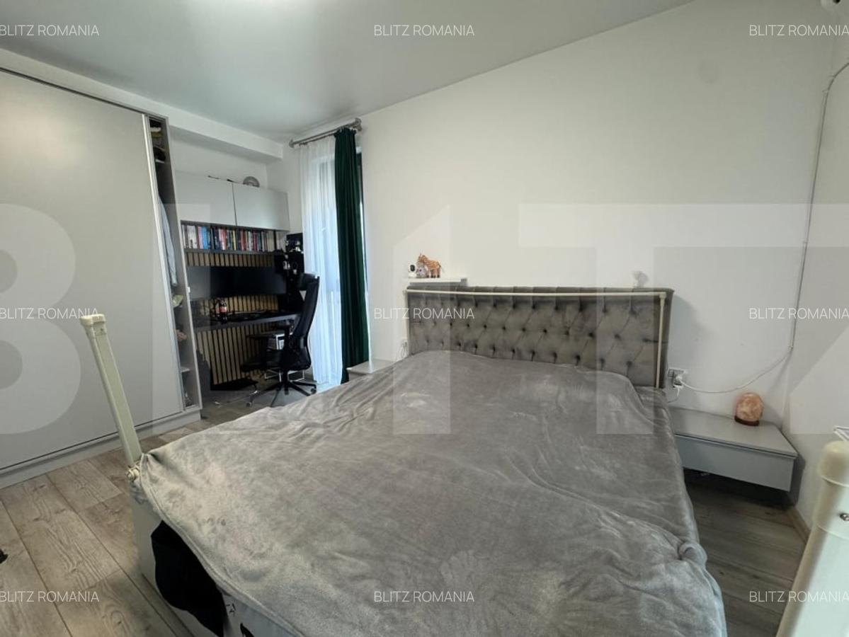 Apartament cu 2 camere decomandat, mobilat în Braytim - 7