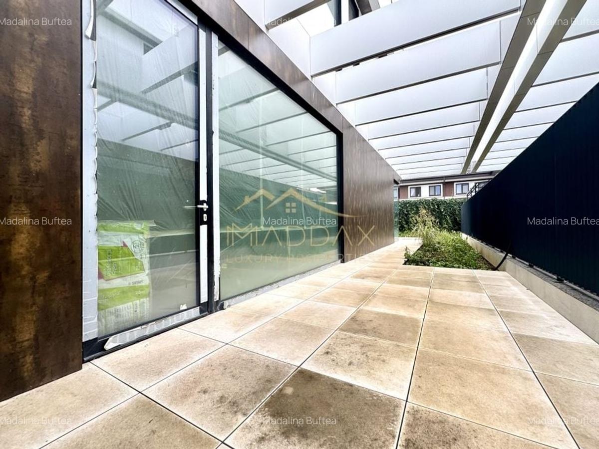 Vila Individuala Exclusivista 6 camere *525mp* // Pipera - Scoala Americana - 6