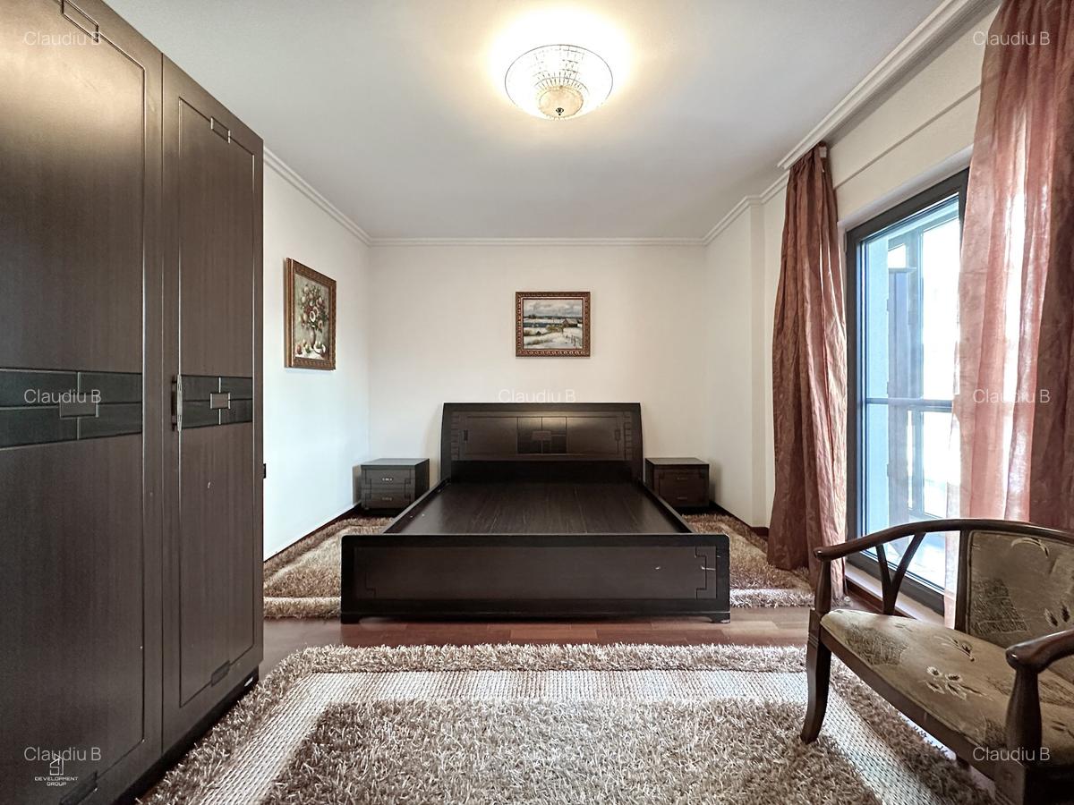 Bloc Boutique langa Parcul Herastrau | Apartament decomandat 179mp - Disponibil - 9