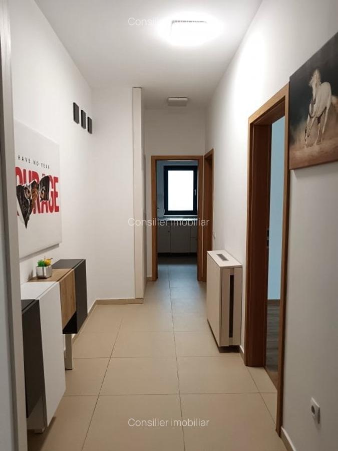 APARTAMENT PRETABIL PENTRU BIROURI -  ZONA PORSCHE ENGINEERING -  3 CAMERE - 11