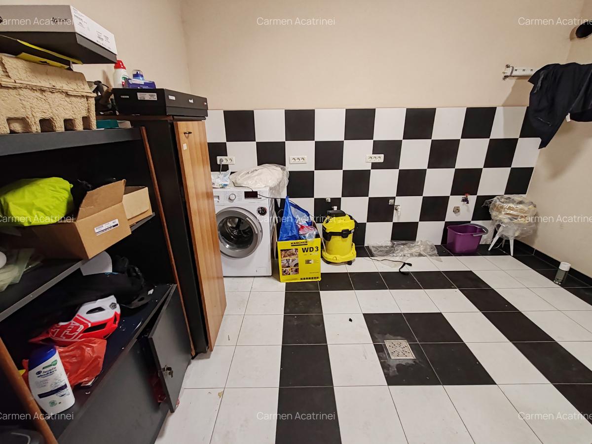 Apartament cu 2 camere semidecomandat, mobilat în Central - 11