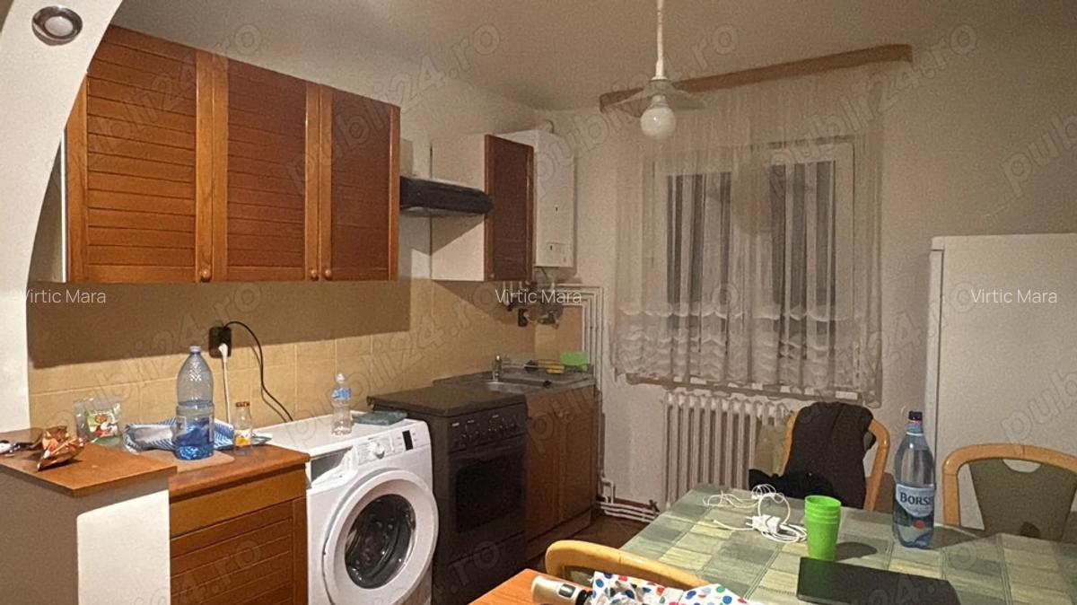 Inchiriez apartament 53 mp zona gheorgheni la 2 statii de centru - 4