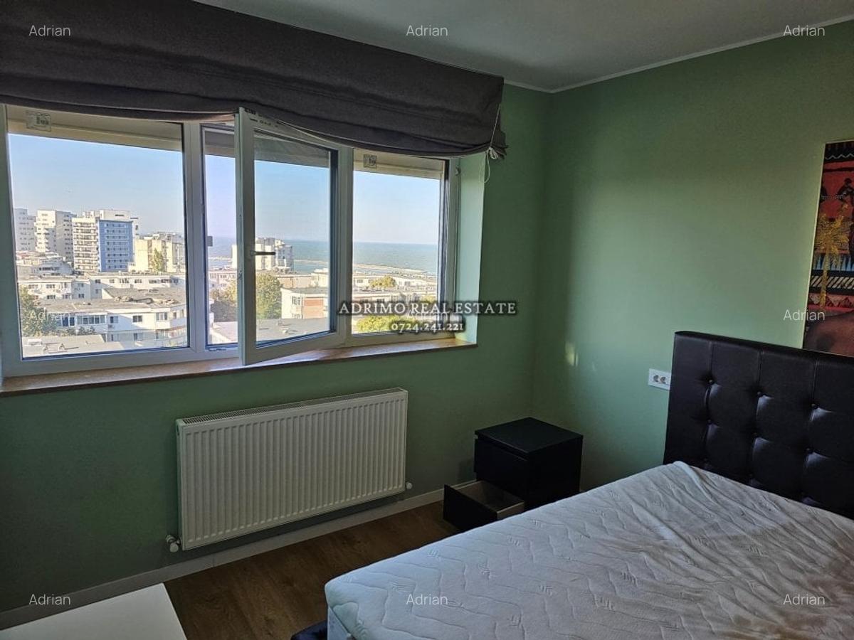 LUX! Ap2cam Parcare Privata - Zona Reyna - Priveliste Superba Lac si Mare! 550 E - 18