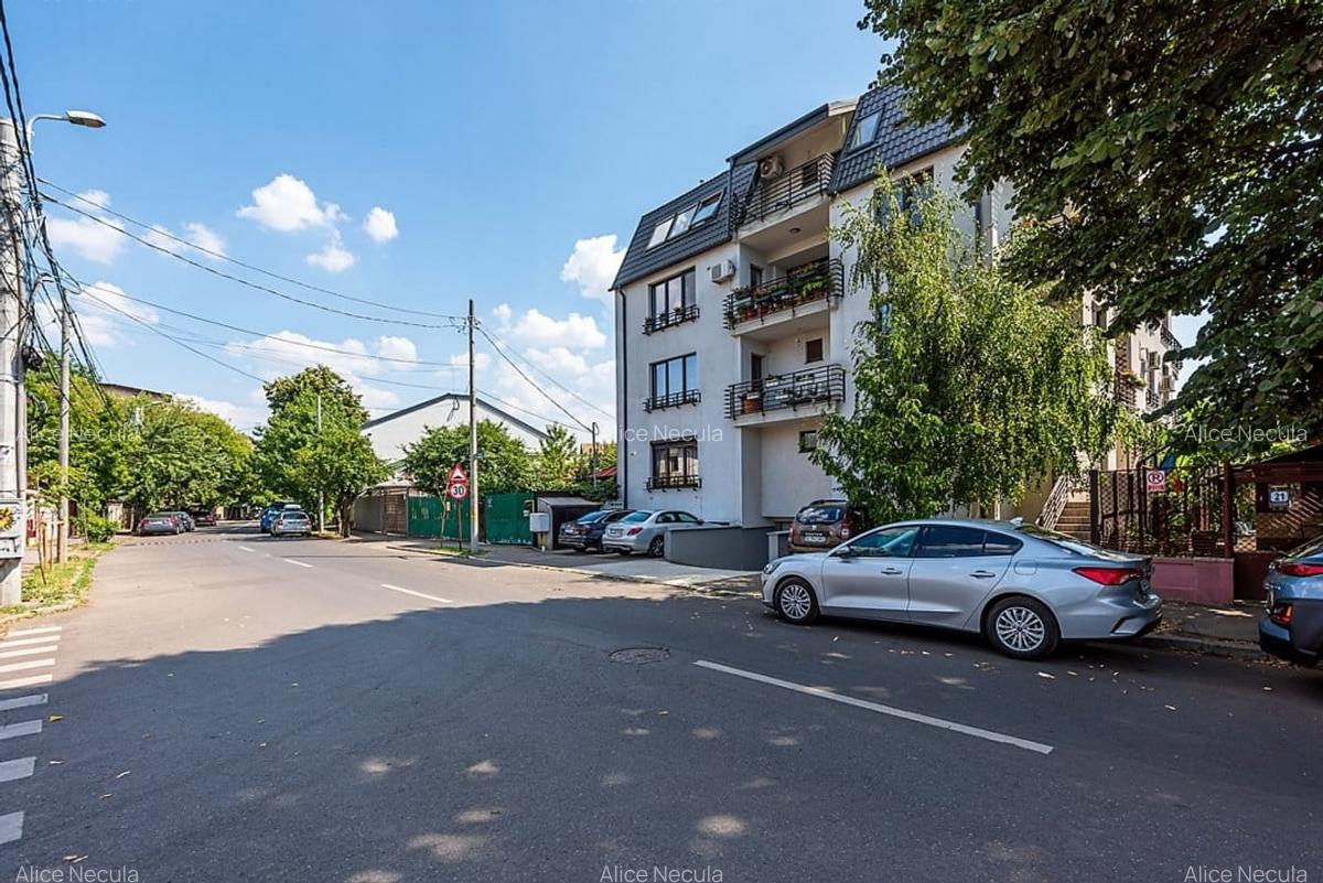 DAMAROAIA, APARTAMENT 2 CAMERE COCHET, CU TERASA DE 9 MP. - 14