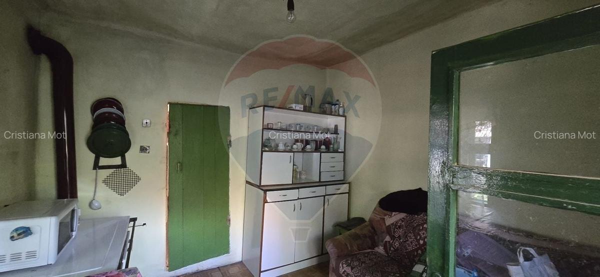 Casa  cu livada 2880 mp in Adea la 4km de Chisineu-Cris - 10