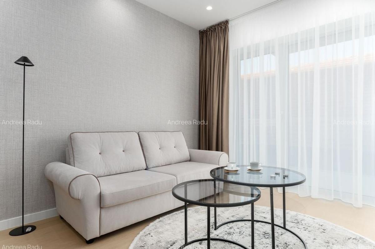 Apartament cu 2 camere, mobilat în Aviației - 6