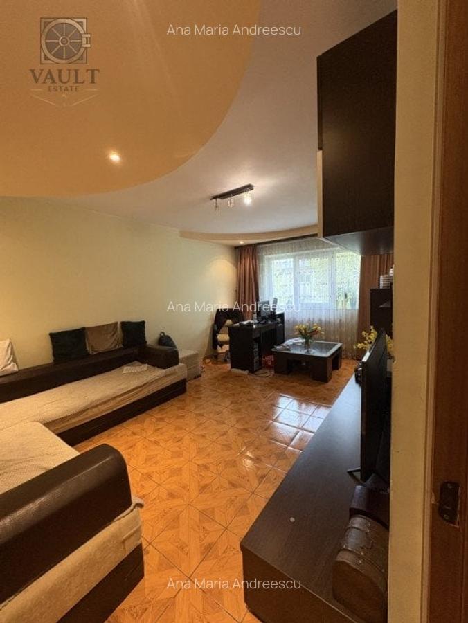 Apartament 3 camere +boxa spatioasa- Bvd. Chisinau - 1