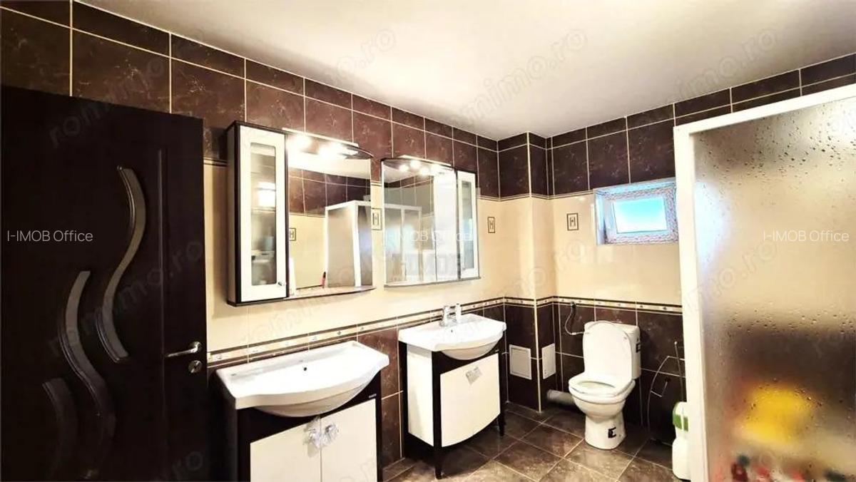 Apartament cu 3 camere 2 balcoane si parcare in Turnisor - 4