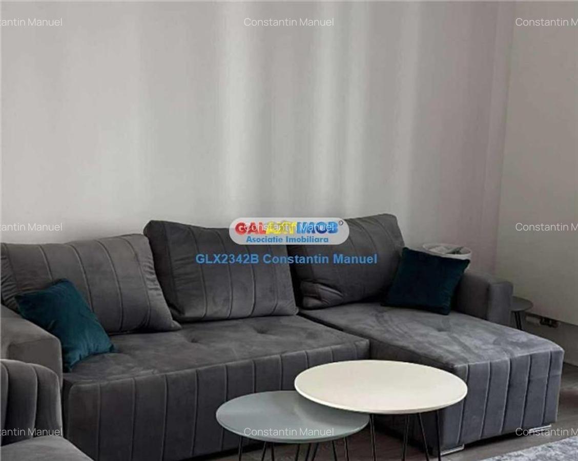 Apartament cu 2 camere, zona Aviatiei, nou cu parcare - 6