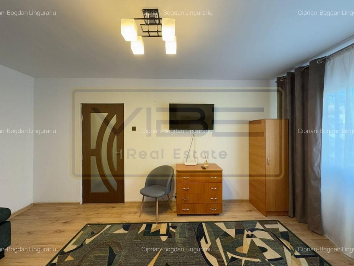 Apartament 2 camere Podu Ros - 10 min Palas Mall - 6