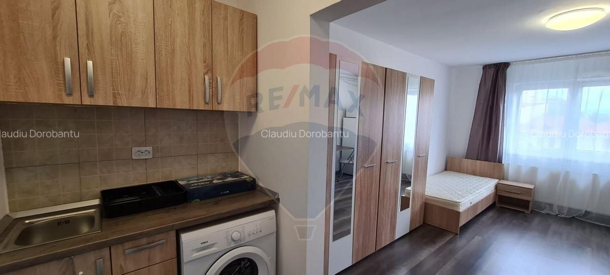 Garsonieră decomandată, mobilată în Griviței - 2