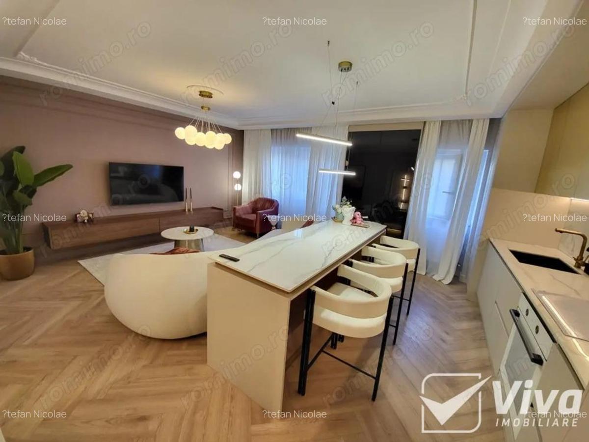 Lidl Nicolina- Ap Lux, Ultra- Modern, 3CD, etaj 1, 75Mp - 4