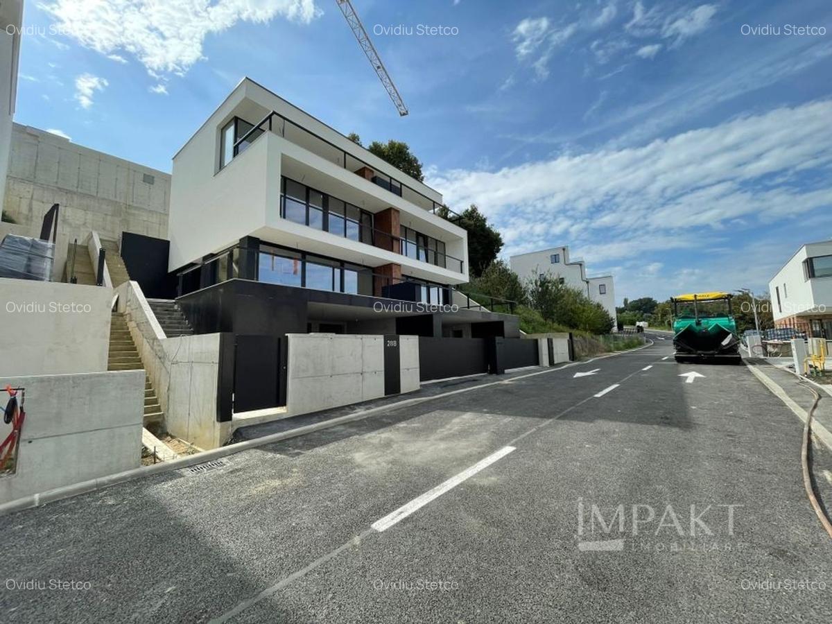 Duplex 4 camere cu panorama superba in cartierul Europa - 2