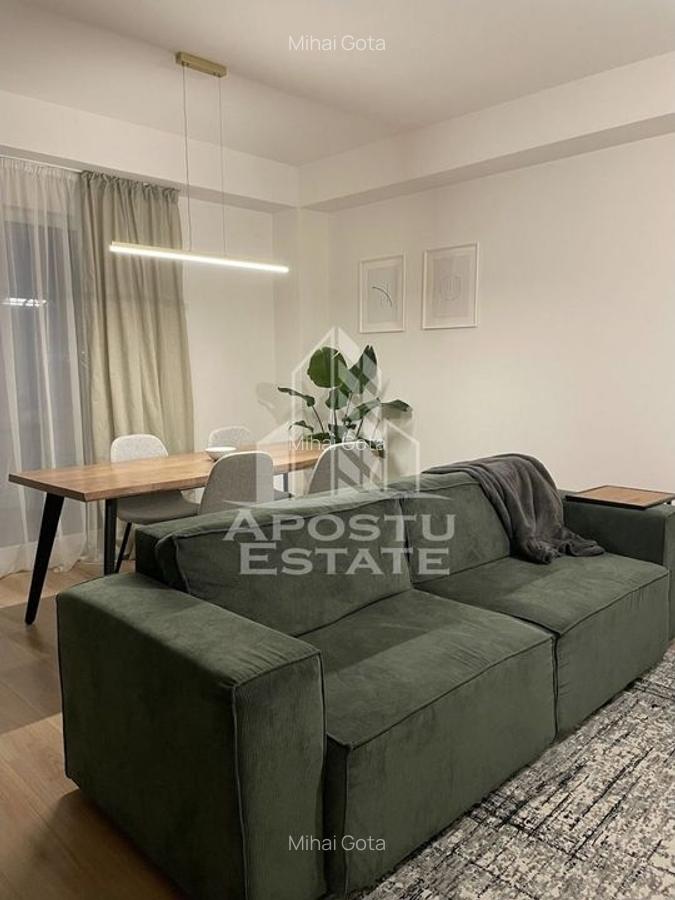 Apartament cu 2 camere, terasa si gradina proprie, zona Lipovei - 1