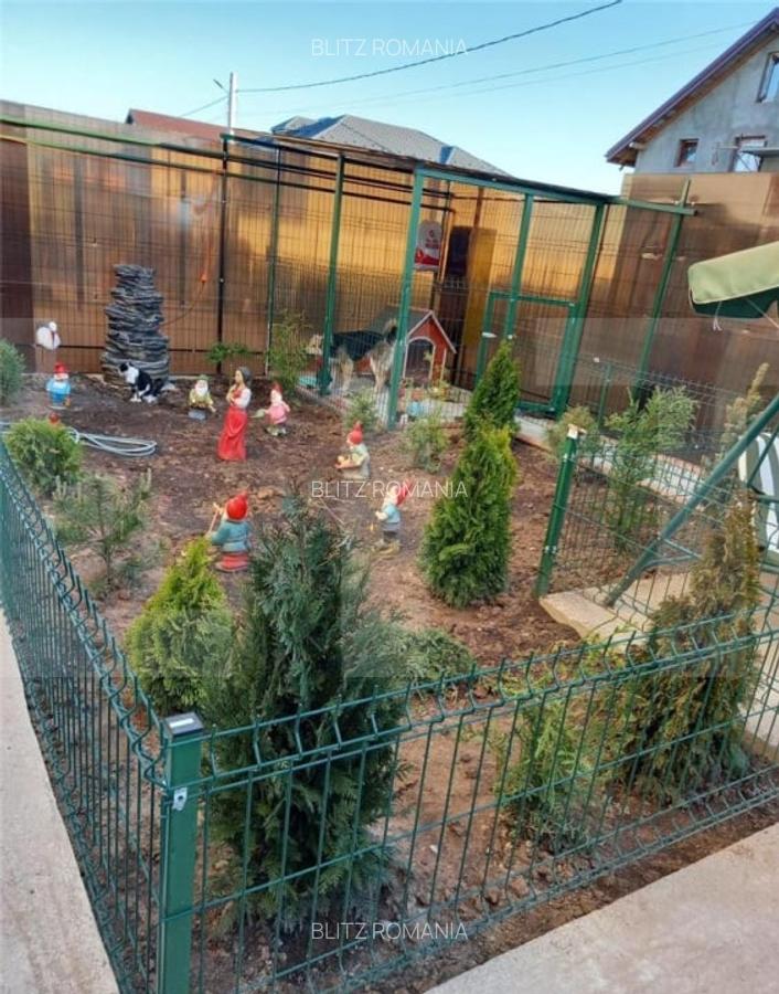 Casa duplex eleganta cu curte amenajata, in Berceni - 4