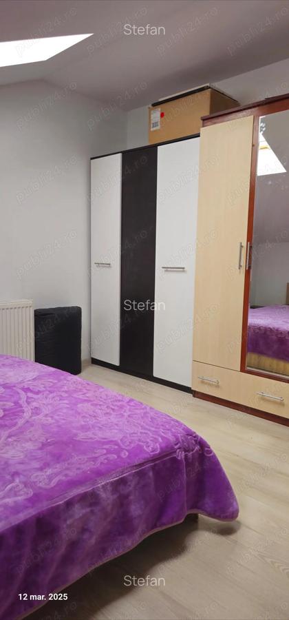 Apartament cu o camera, 44 mp in Valea Lupului la mansarda - 4
