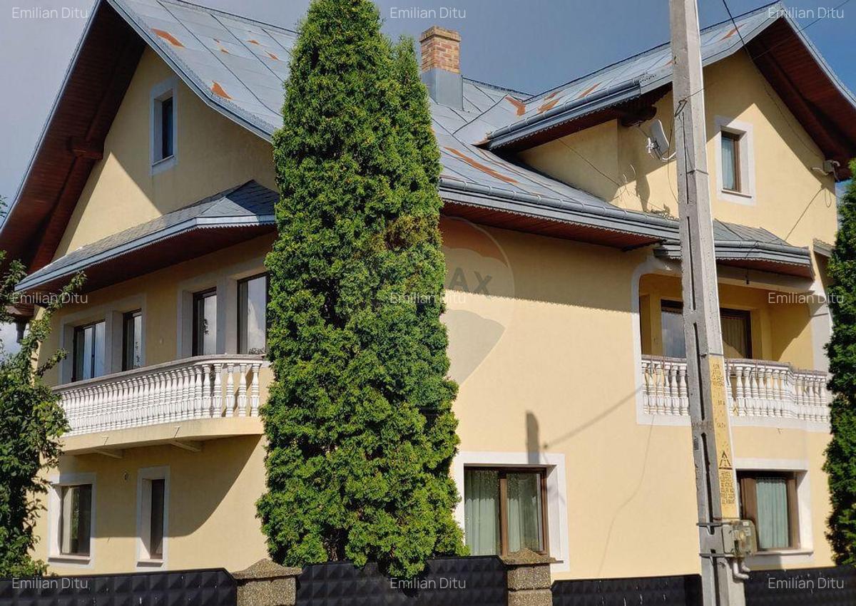 Casa / Vila de vanzare cu teren intravilan 1200 mp-Zvo... - 8