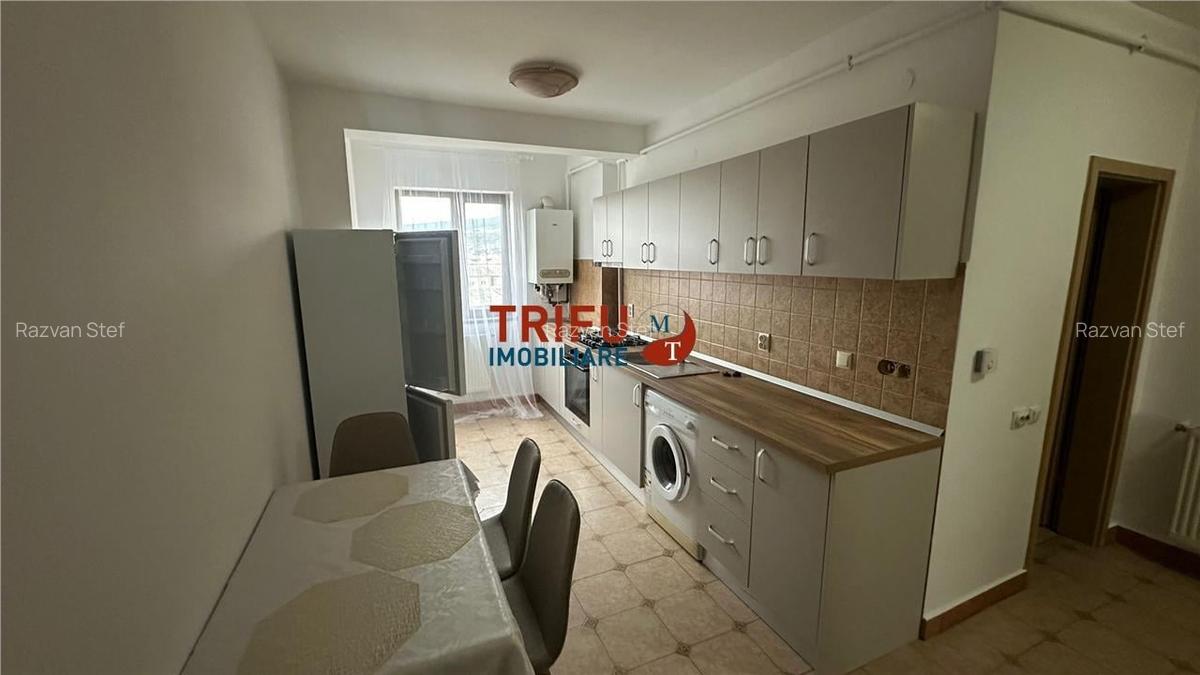 Apartament 3 camere de închiriat în zona Stadionului Cetate - 7