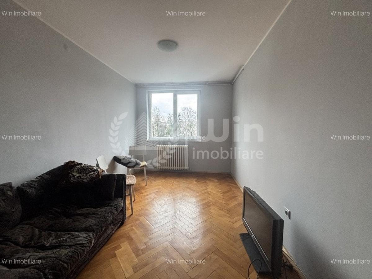 Apartament cu 3 camere decomandat, mobilat în Plopilor - 1