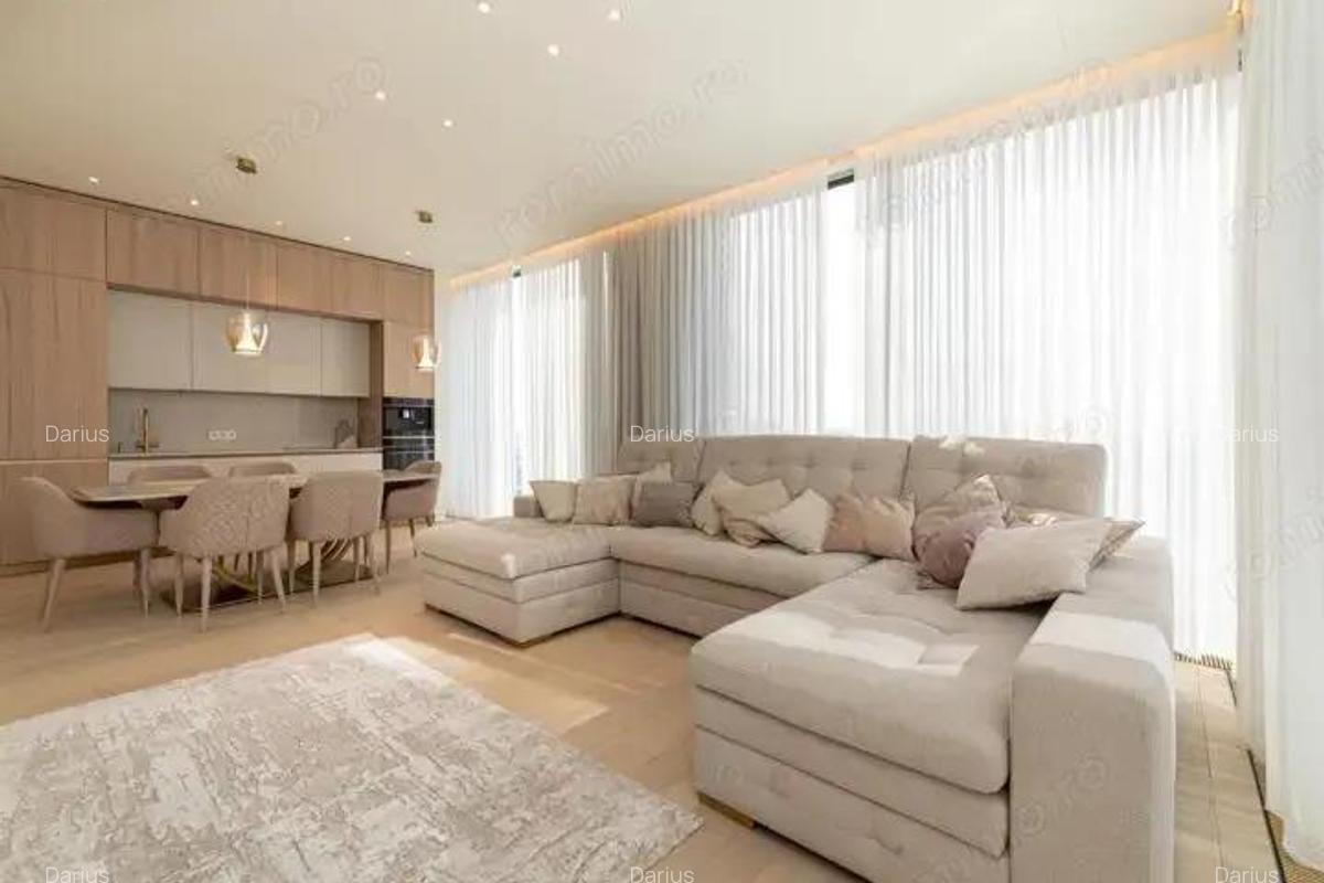 Ofer spre inchiriere apartament cu 2 camere in zona Pipera - 5