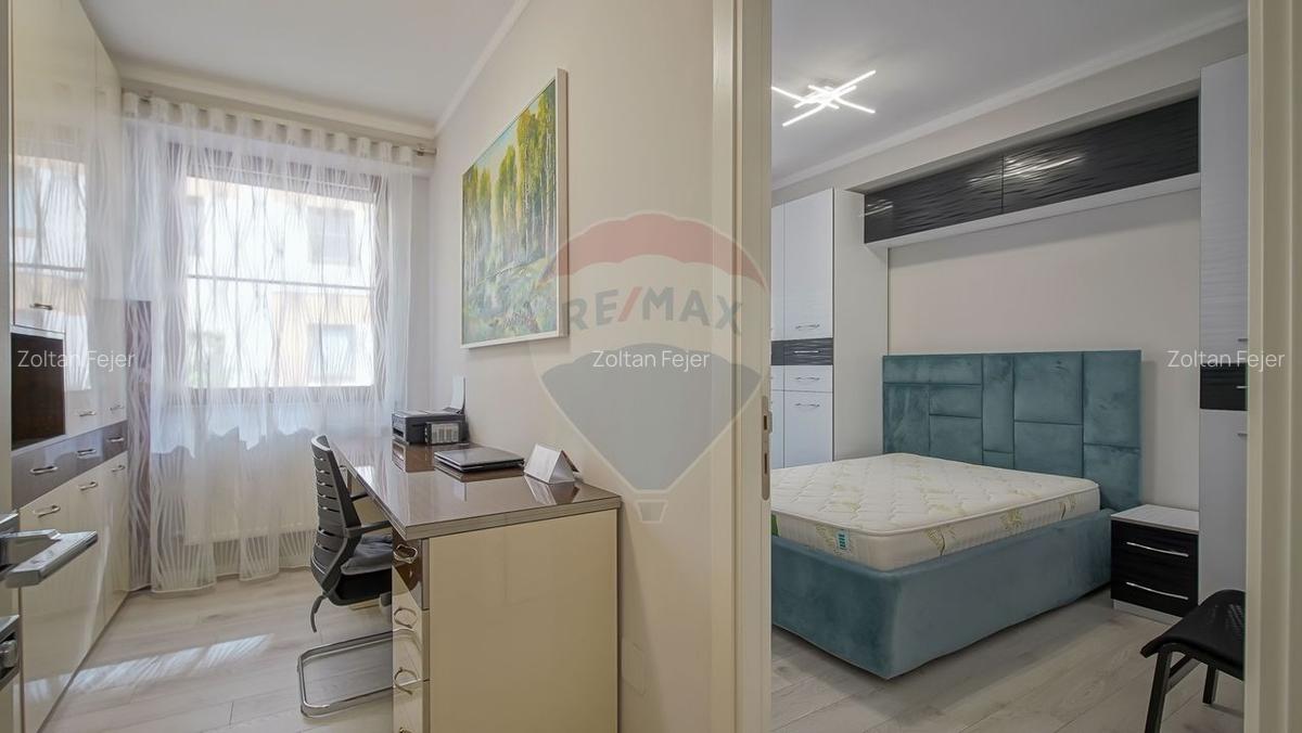 Apartament cu 4 camere decomandat, mobilat în Drumul Poienii - 11