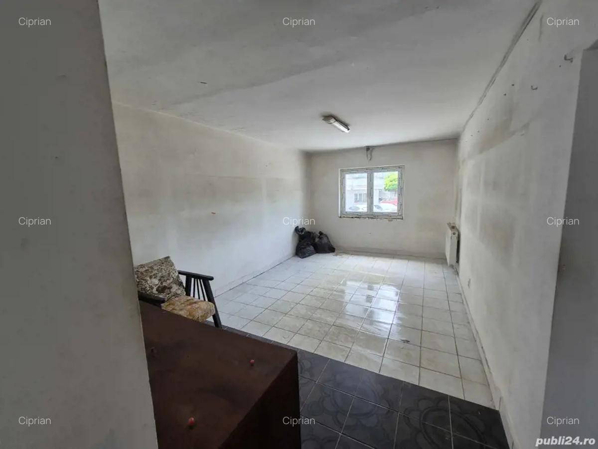 Spa?iu comercial 75 mp Avram Iancu, Bl. G12, Jibou ideal servicii & magazin - 5