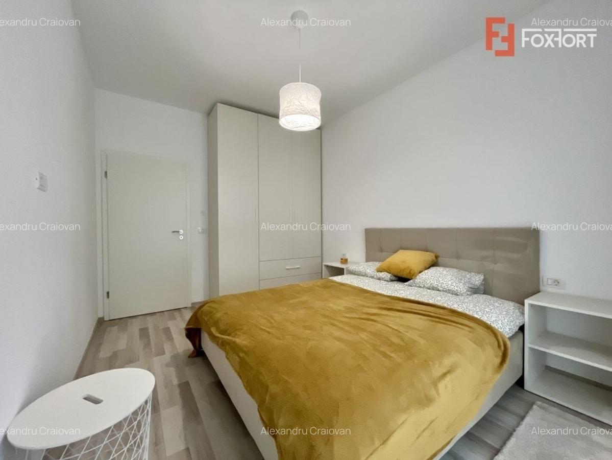 Apartament cu 2 camere de inchiriat, zona Dumbravita - 8